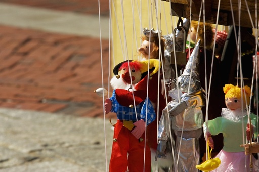 Cocinando cuentos de Hadas
